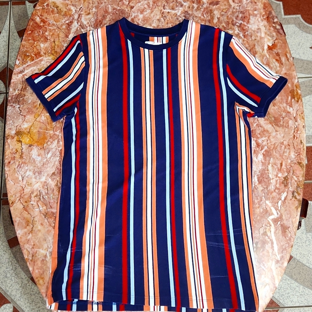 San Francisco Striped Shirt